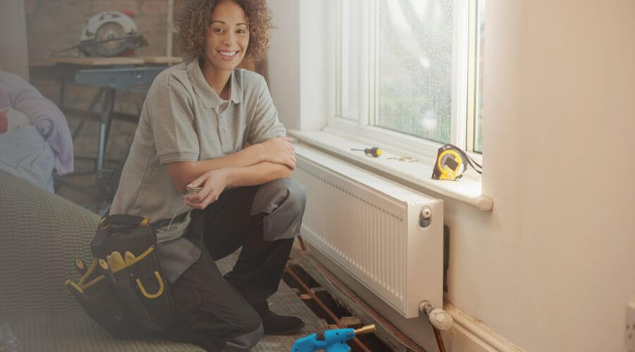 Local annual plumbing maintenance in Corona, CA